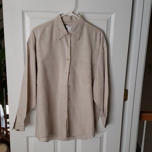 Linen shirt